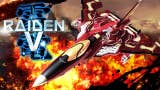Raiden V se publicará en Europa