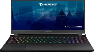 This Gigabyte gaming laptop is $400 off for Black Friday - save 25%