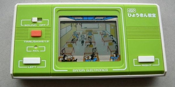 Handheld electronic games for clearance seniors