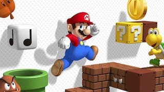 Super Mario 3D Land has SMB3 "at its core"