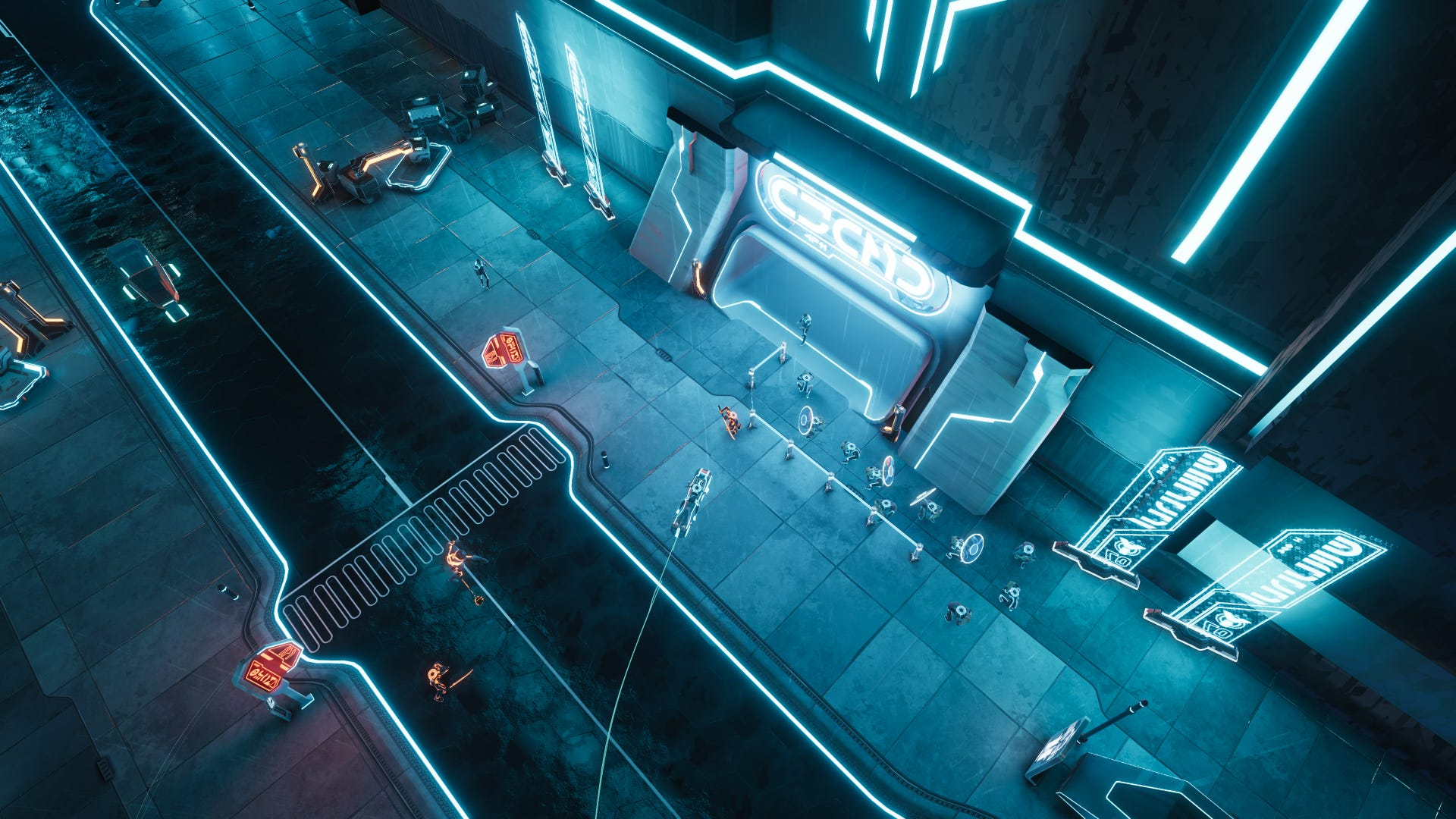Anunciado Tron: Catalyst