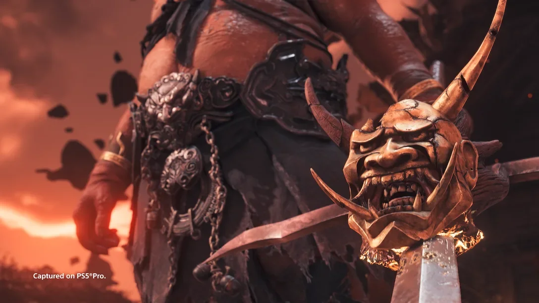Image from Ghost of Yotei's Legends trailer