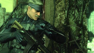 Metal Gear Solid 4 TGS 2005 Trailer 'Restoration'