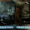 dead space remake comparison vs 2008 original screenshots