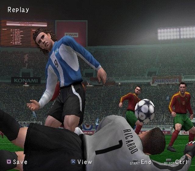 PS2 LOT 3 jeux - PES 2 + 3 + 4 Pro Evolution Soccer 2002 2003 2004 football foot EUR 14,90 - FR PS2 LOT 3 jeux - PES 2 + 3 + 4 Pro Evolution Soccer 2002 2003 2004 football foot EUR 14,90 - FR