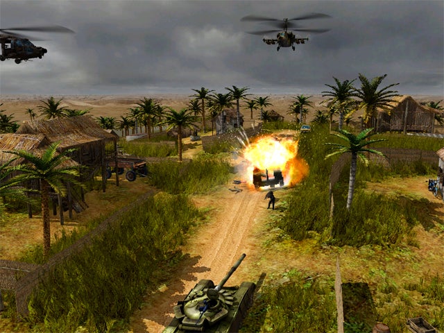 Joint Task Force | Eurogamer.net