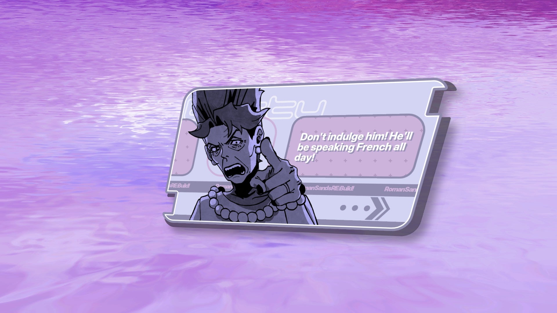 Roman Sands Re:Build review - a fiendish immersive sim drenched in a vaporwave glitchcore palette — иллюстрация 4 к материалу