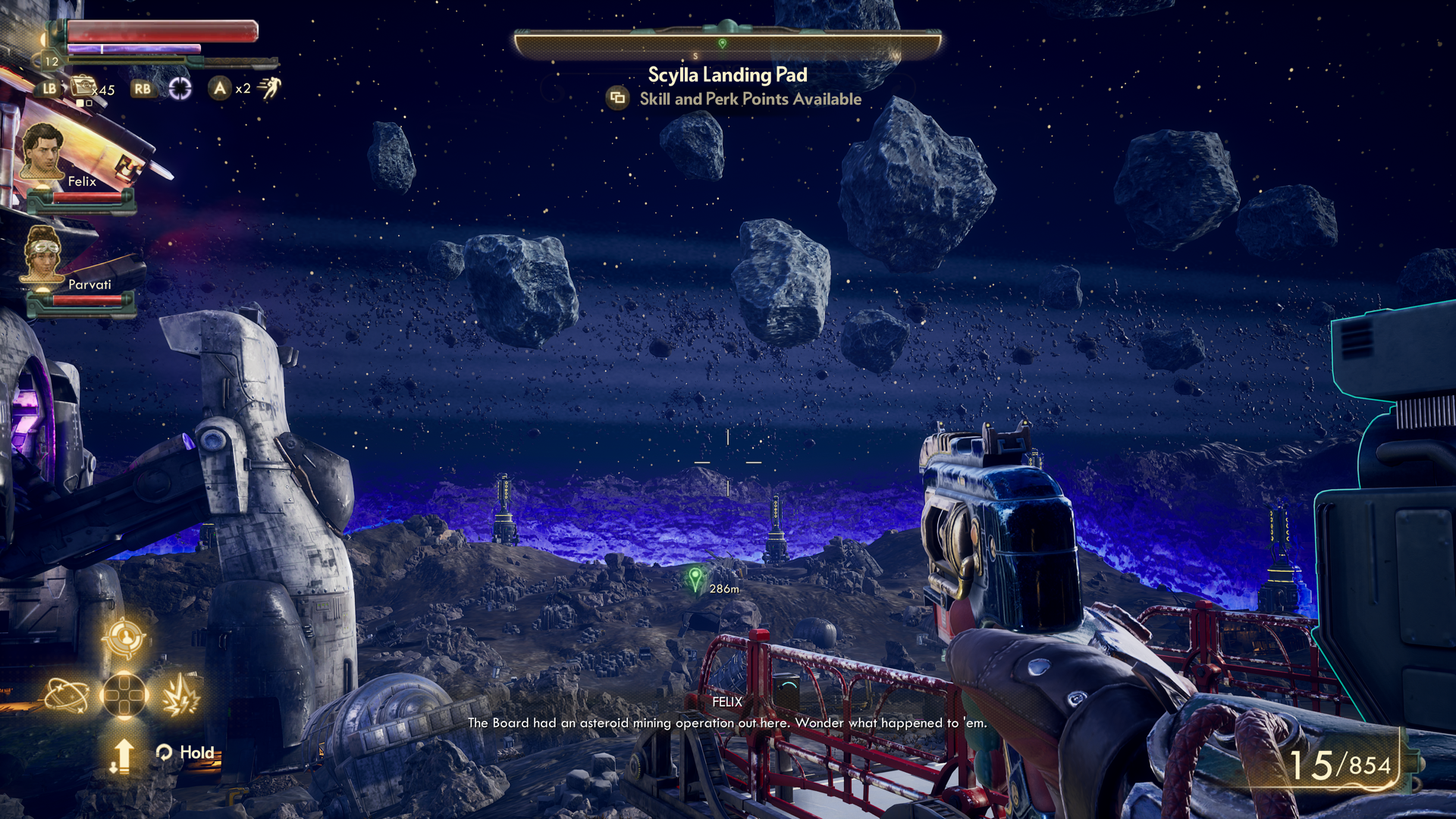 The Outer Worlds: Test - Fallout New Venus | Eurogamer.de