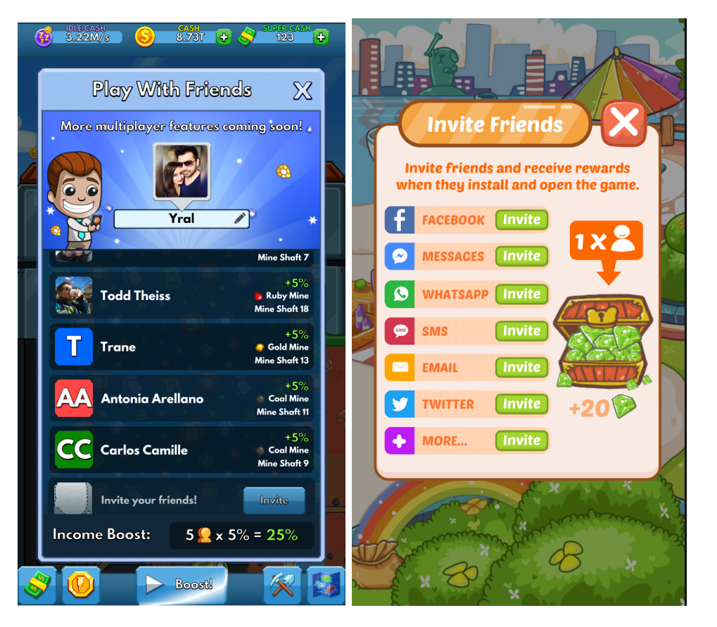 How to design your mobile game for maximum virality | GamesIndustry.biz