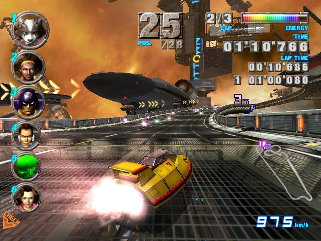 F-Zero GX for online Nintendo GameCube