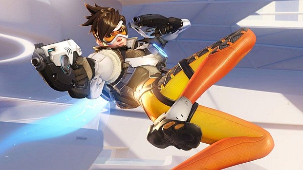 Overwatch: Tracer Abilities And Strategy Tips | Rock Paper Shotgun