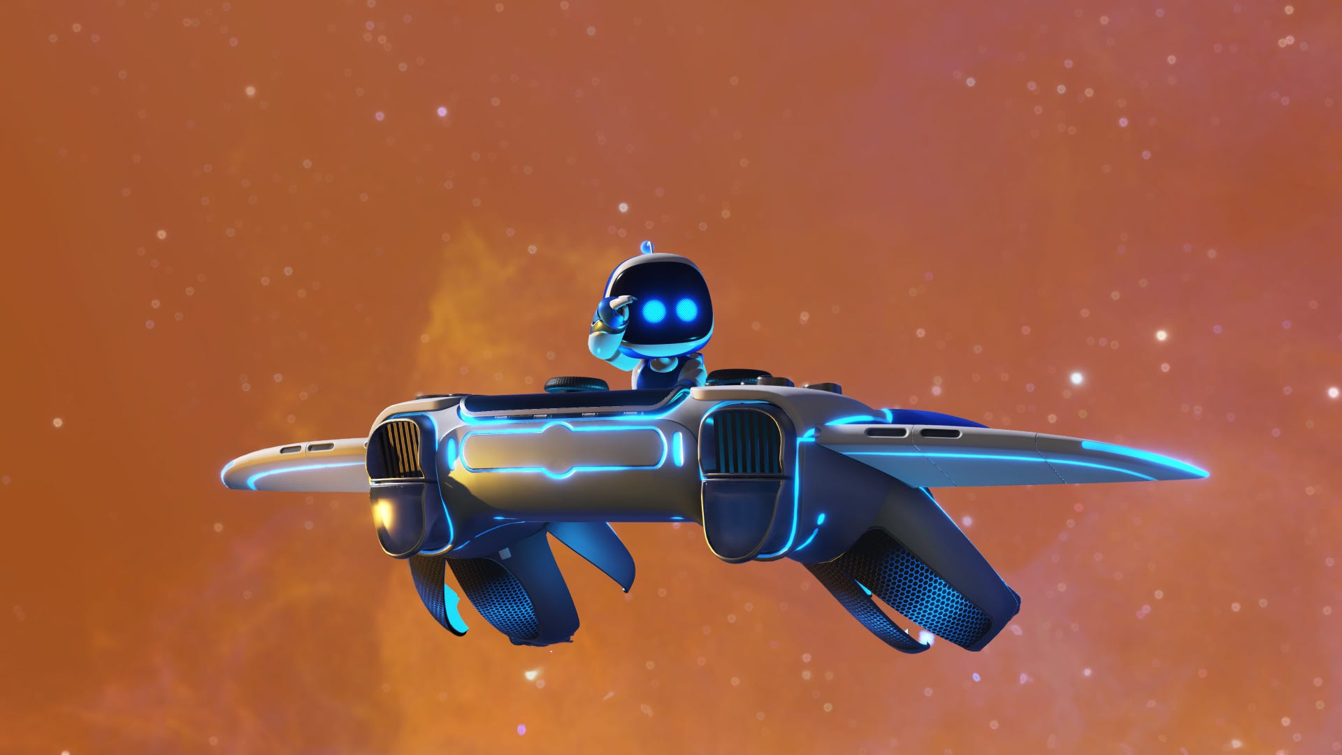 Astro Bot review - a wildly generous delight | Eurogamer.net
