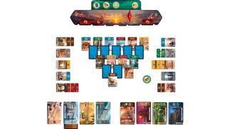 Get 7 Wonders' two-player spin-off game for less than £20