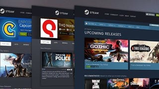 Half of all games on Steam came out since 2017