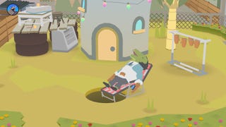 How Donut County's hole works