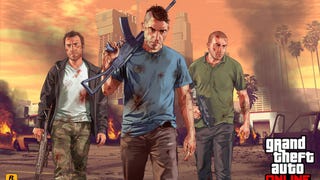 Grand Theft Auto V fue el juego más vendido en la PSN europea en agosto