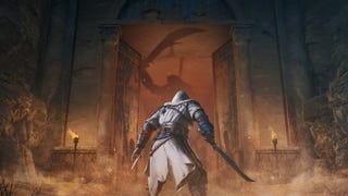 Avistada a primeira arte de Assassin's Creed Mirage