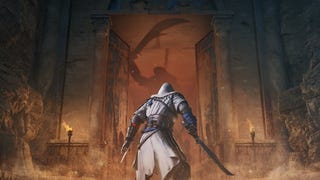 Avistada a primeira arte de Assassin's Creed Mirage