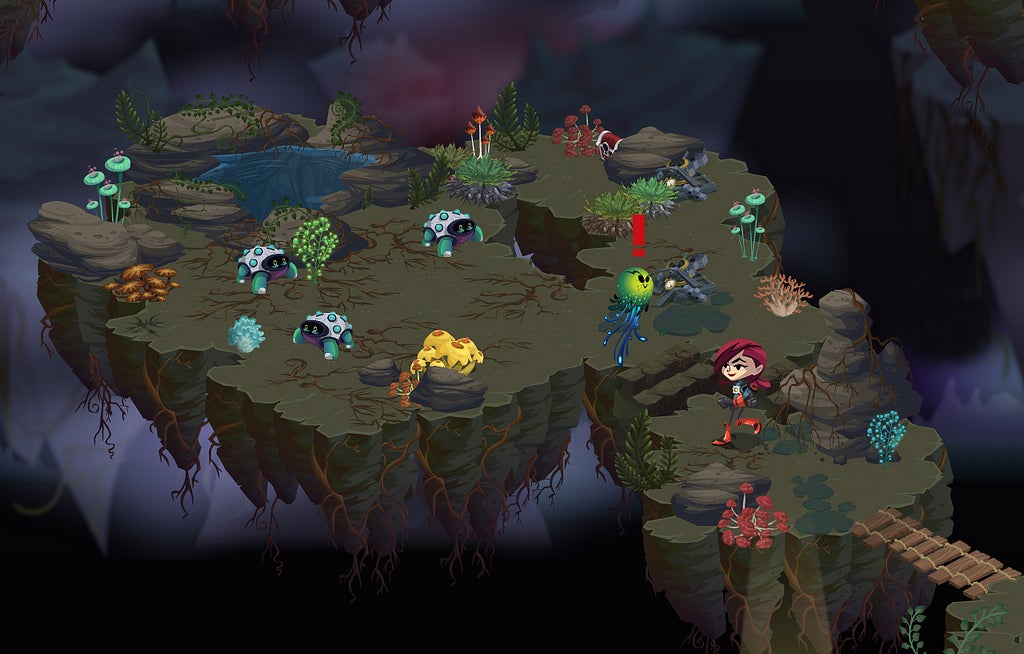 Outernauts Review | Eurogamer.net