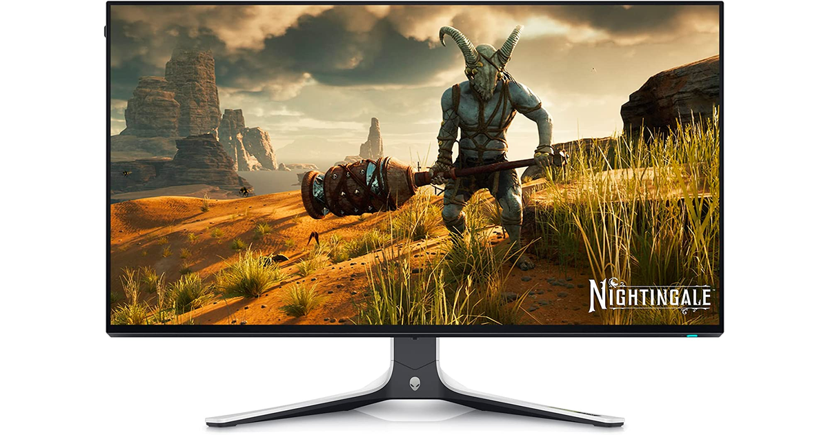Dell's 27-inch 1440p 280Hz gaming monitor is down to £430 after a 