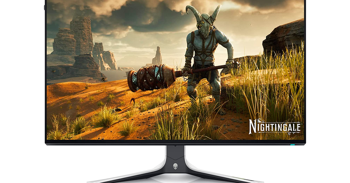 Dell's 27-inch 1440p 280Hz gaming monitor is down to £430 after a 20% discount | Rock Paper Shotgun Dell's 27-inch 1440p 280Hz gaming monitor is down to £430 after a 20% discount | Rock Paper Shotgun