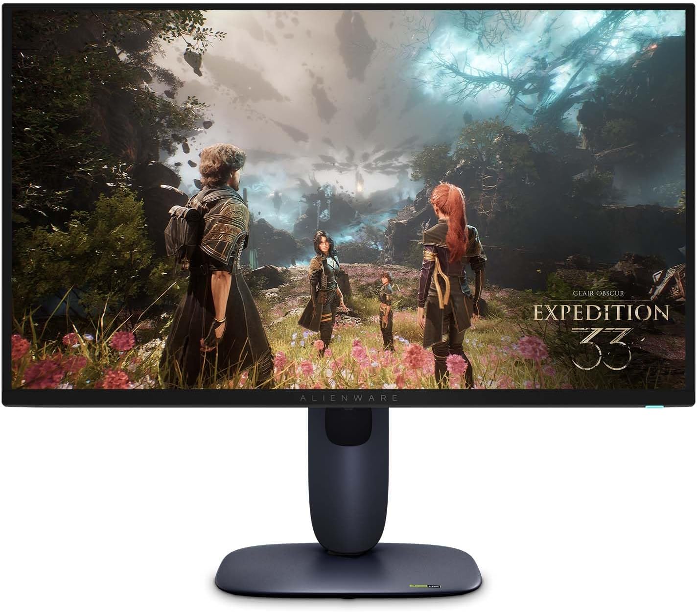 Alienware AW2725Q 4k QD-OLED 240hz新品未開封 Alienware 27