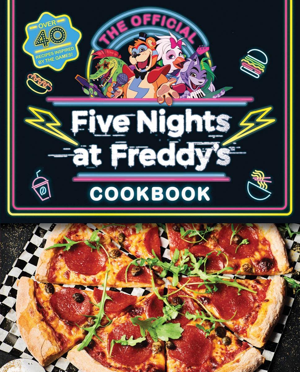 Five Nights at Freddy&rsquo;s Cookbook