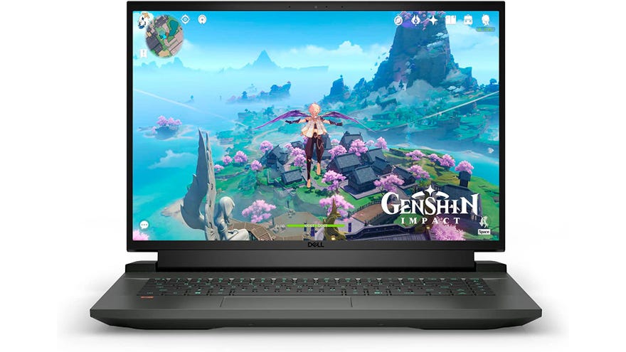 Dell G16 7620 Gaming Laptop