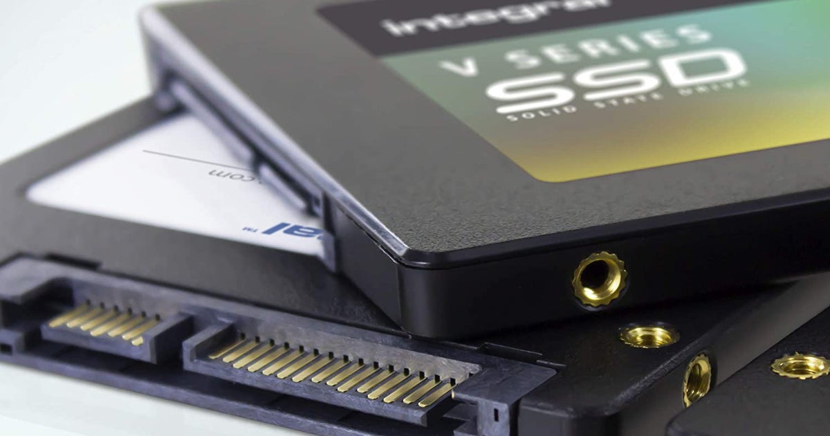 Ssd Paper Beef up an old laptop with this 480GB SSD for less than £25 | Rock ...