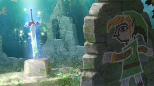 Zelda: A Link Between Worlds guide – The Master Sword