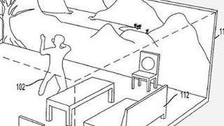 Xbox 720: Microsoft patents projector tech, turns rooms into game worlds