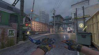 CS2's Train map as of the November 13 2024 Counter-Strike 2 update