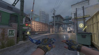 CS2's Train map as of the November 13 2024 Counter-Strike 2 update
