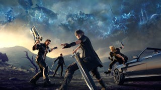 Final Fantasy XV recebe nova actualização