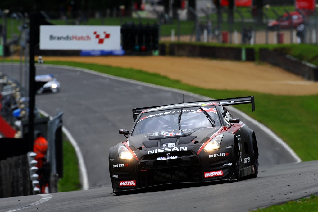 From GT5 Champ to Racing Pro | Eurogamer.net