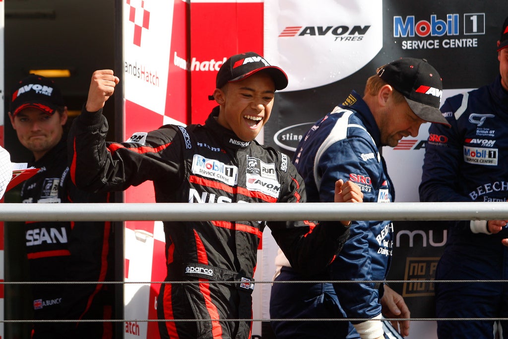From GT5 Champ to Racing Pro | Eurogamer.net