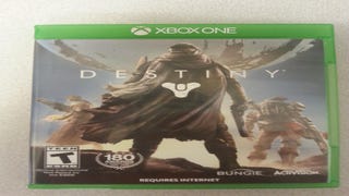Destiny requires 40GB of HDD space on Xbox One  