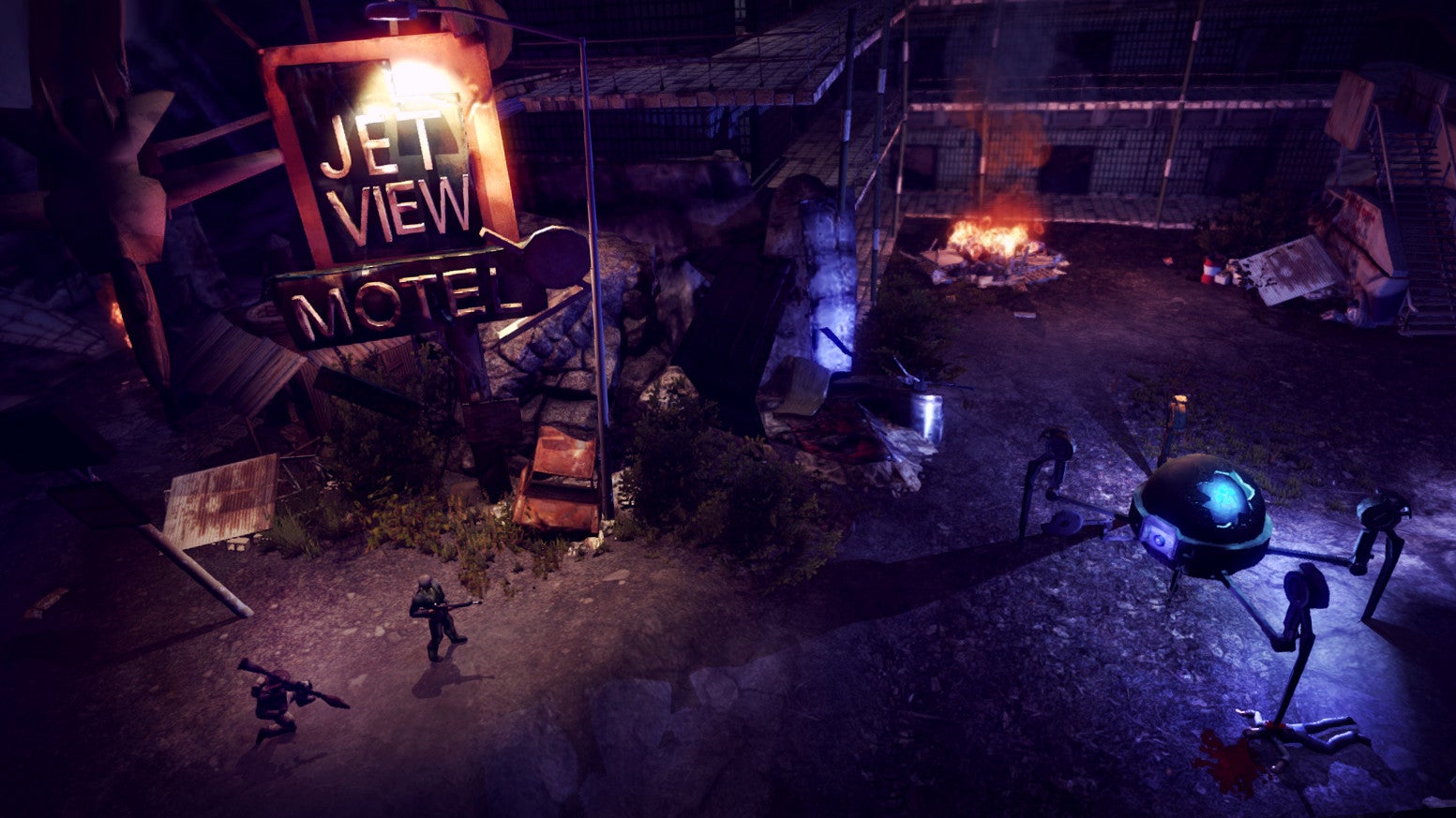 Citadel Ranger Wasteland 2 guide: the Ranger Citadel | VG247