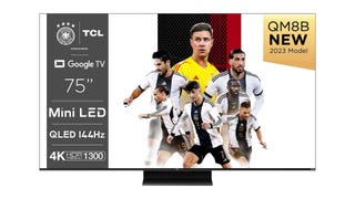 Großer Gaming TV gesucht? 75 Zoll TCL QLED mit 144 Hz jetzt 25% günstiger im Amazon Black Friday Deal