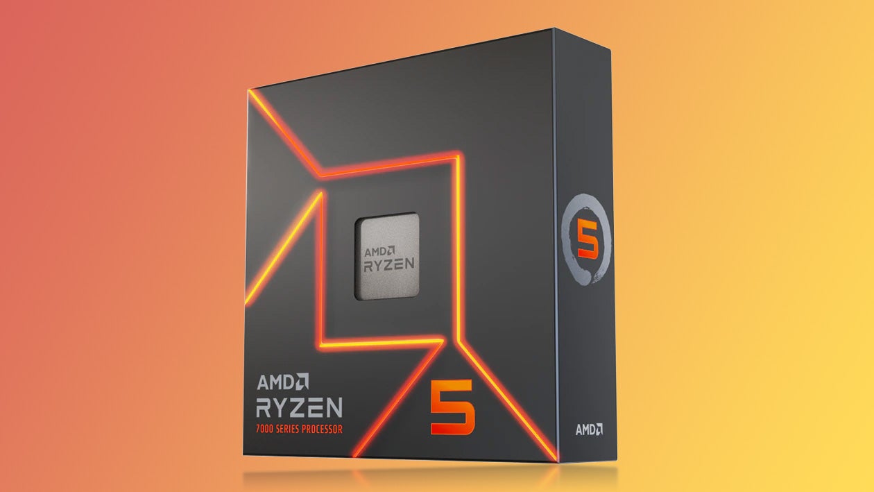 AMD's great value Ryzen 5 7600X processor is down to $199 in the 