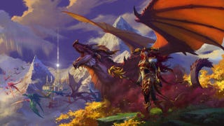 World of Warcraft: Dragonflight anunciada