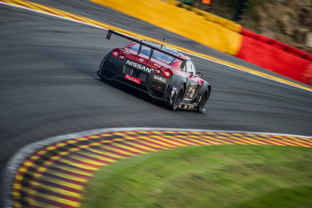 From GT5 Champ to Racing Pro | Eurogamer.net