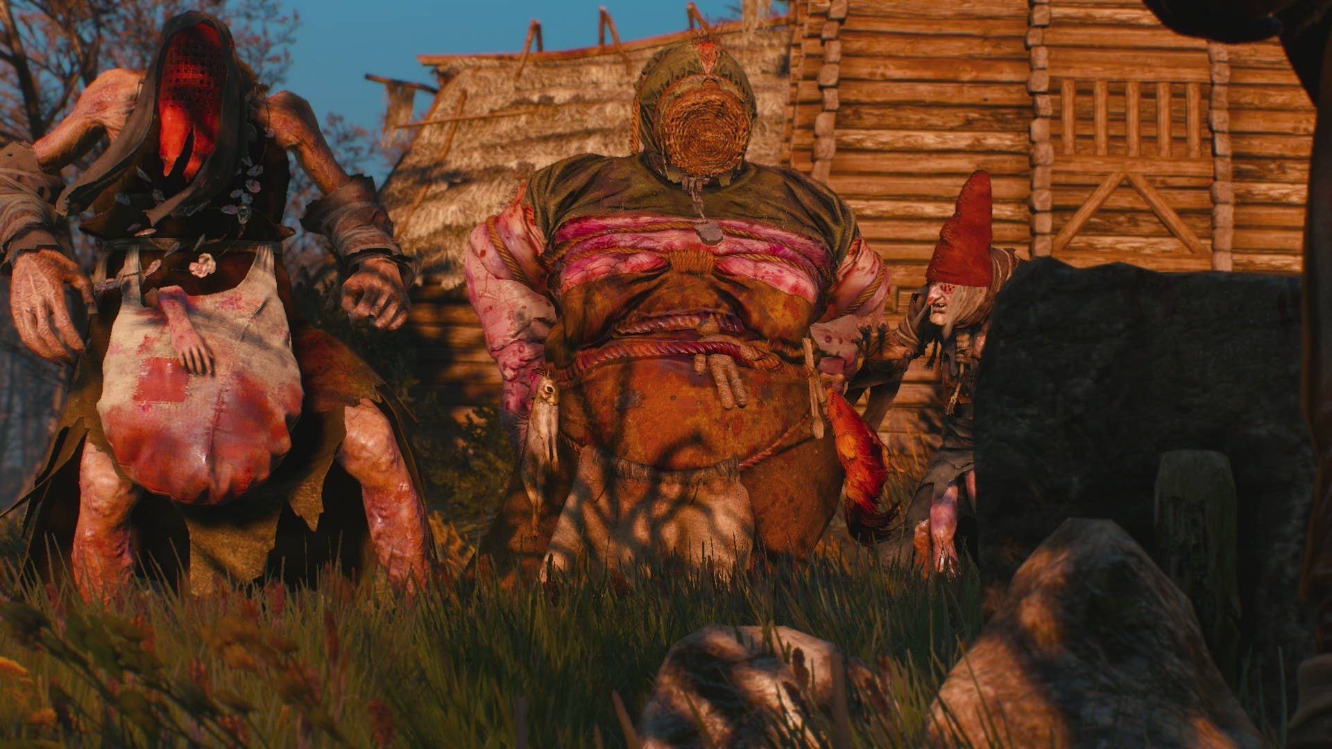 The Witcher 3 Herrinnen Des Waldes Geist Im Baum The Witcher 3: Herrinnen des Waldes - Flüsterhügel, Geist im Baum