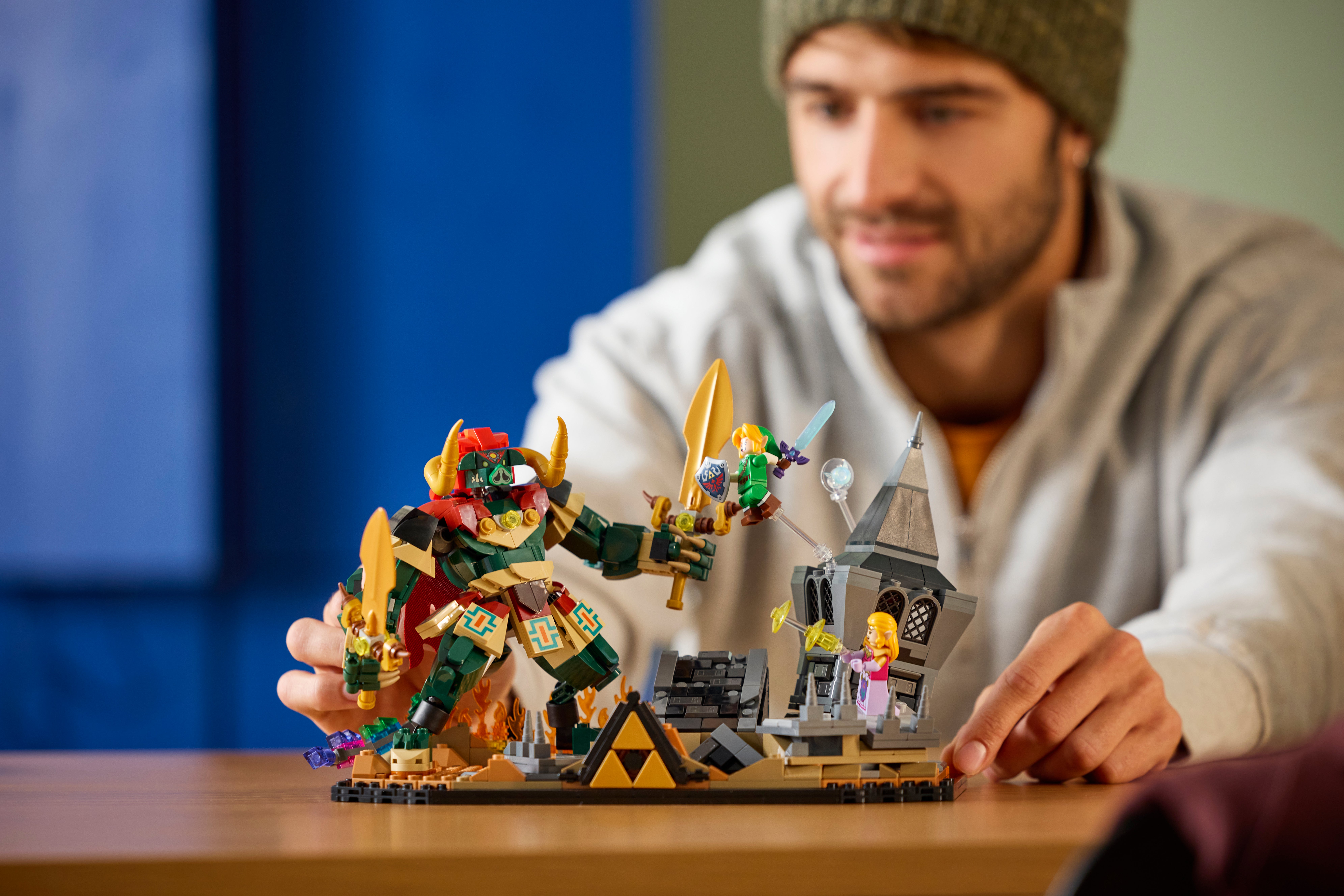 Eis LEGO Legend of Zelda: Ocarina of Time | Eurogamer.pt