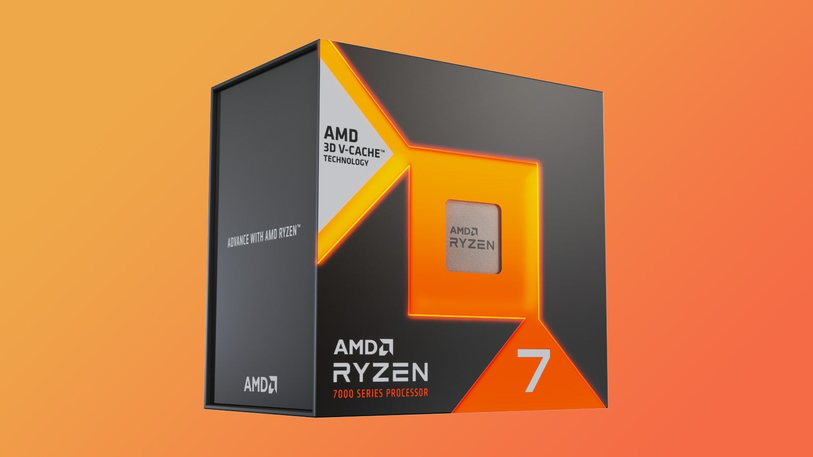 AMD's Ryzen 7 7800X3D drops to just £330 in the UK or $369 in the 