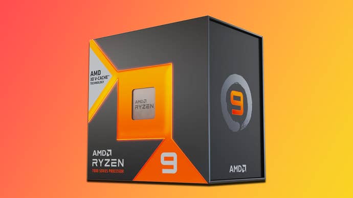 amd ryzen 9 7900x3d gaming cpu