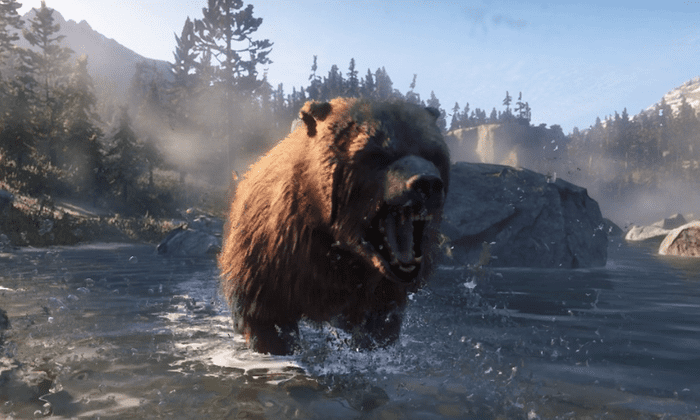 As estações em Red Dead Redemption 2 irão afectar os animais | Eurogamer.pt