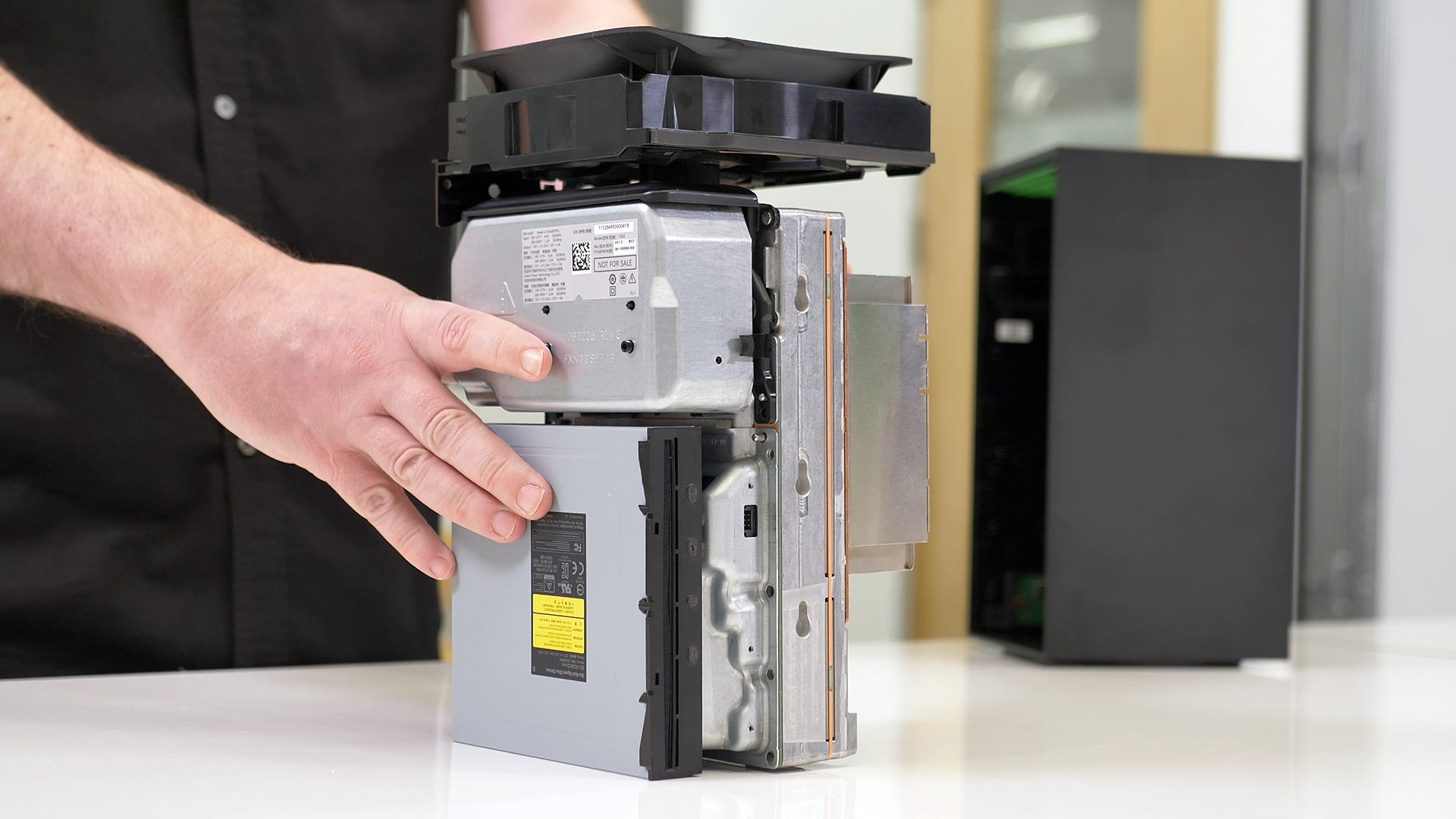 Xbox series x deals inside