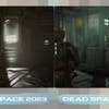 dead space remake comparison vs 2008 original screenshots