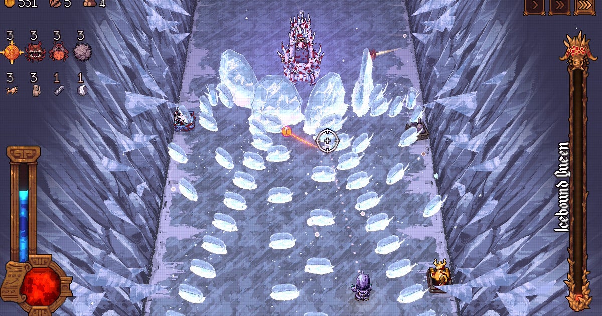 Ball x Pit review Ball x Pit review